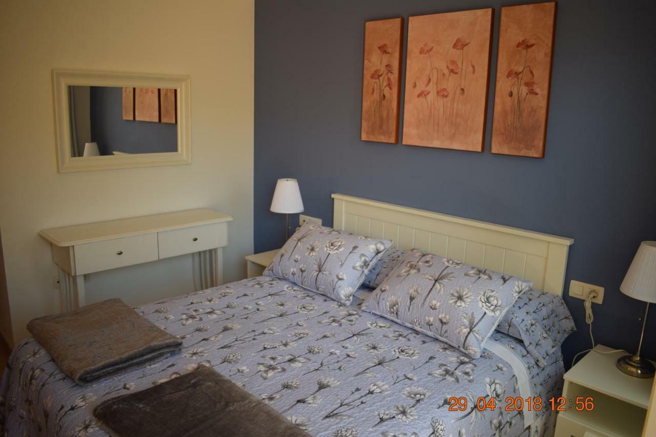 カレタ・デ・フステDuplex Amuley Marアパートメント エクステリア 写真