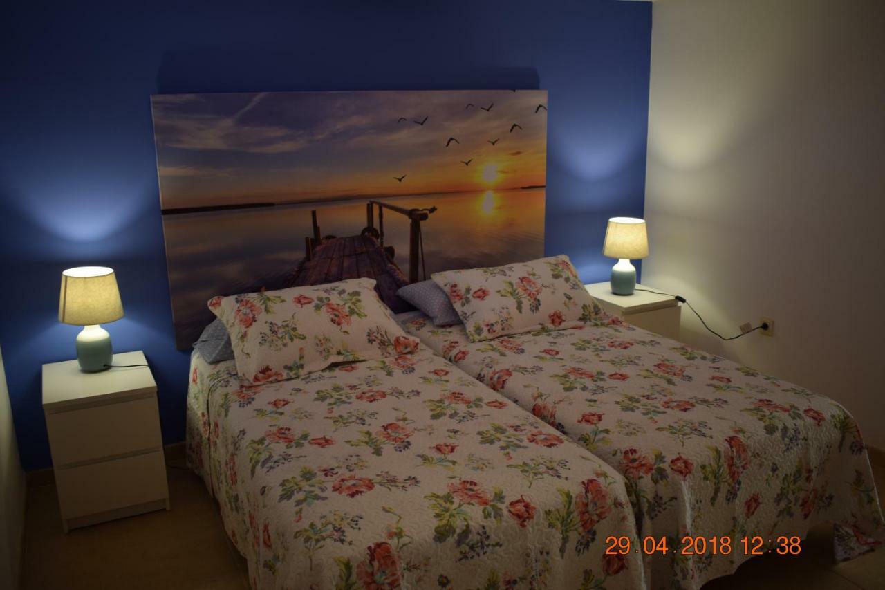 カレタ・デ・フステDuplex Amuley Marアパートメント エクステリア 写真