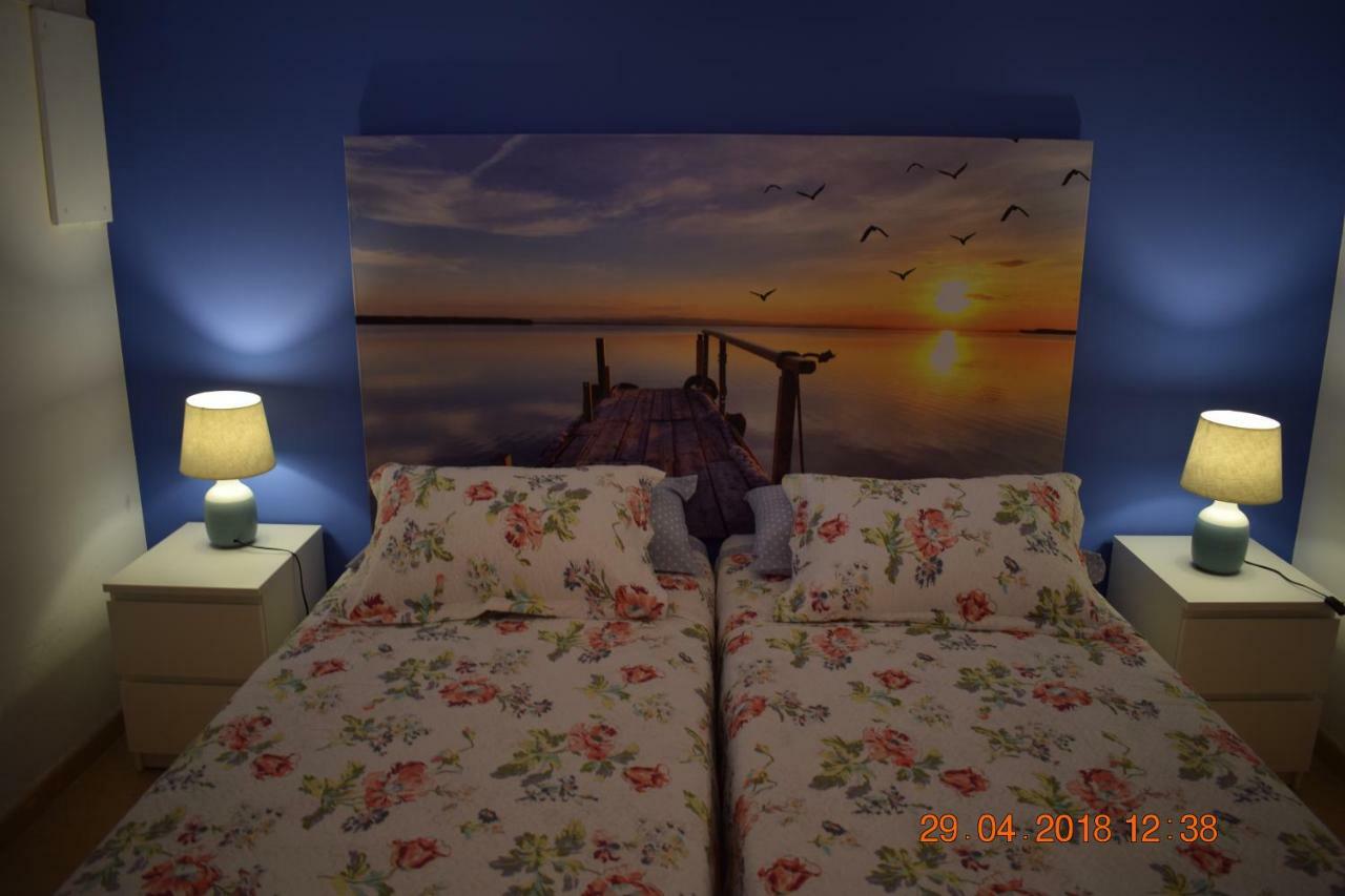 カレタ・デ・フステDuplex Amuley Marアパートメント エクステリア 写真